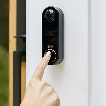 Electric Doorbell in Fountainebleau, FL