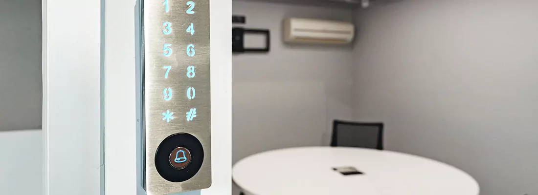 Affordable Keyless Lock Door Solutions for Homes and Offices in Fountainebleau, FL