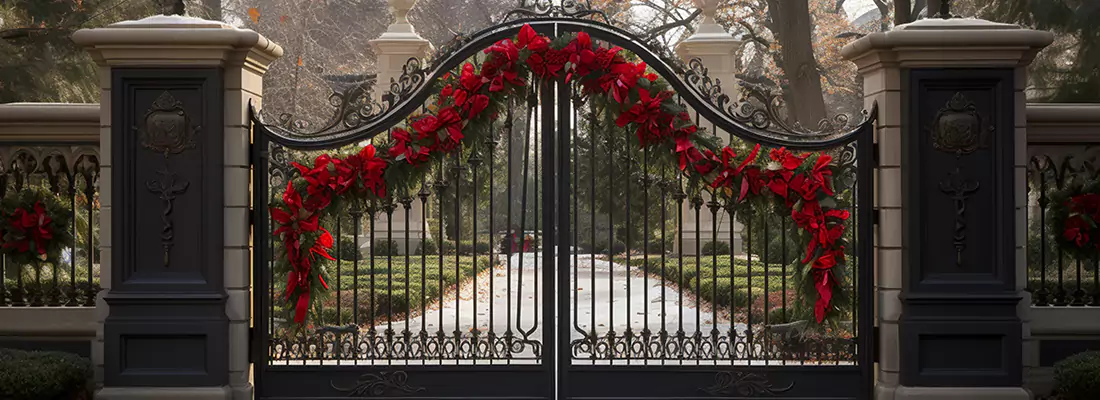 Affordable Proximity Sensor Gate Solutions for Homes and Businesses in Fountainebleau, FL