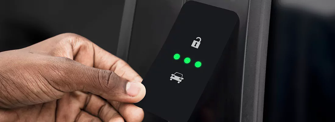 Biometric Access Control in Fountainebleau, FL