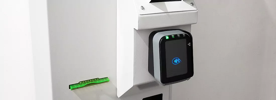 Biometric Security Options in Fountainebleau, FL