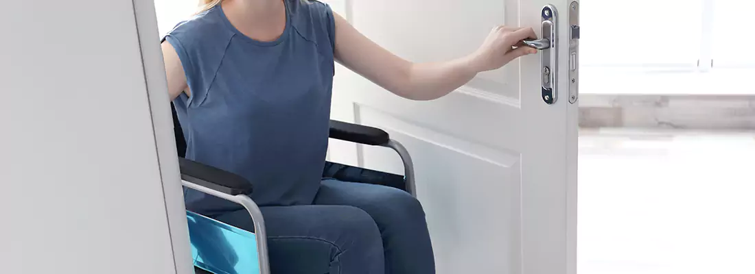 Commercial Handicap Door Opener in Fountainebleau, FL