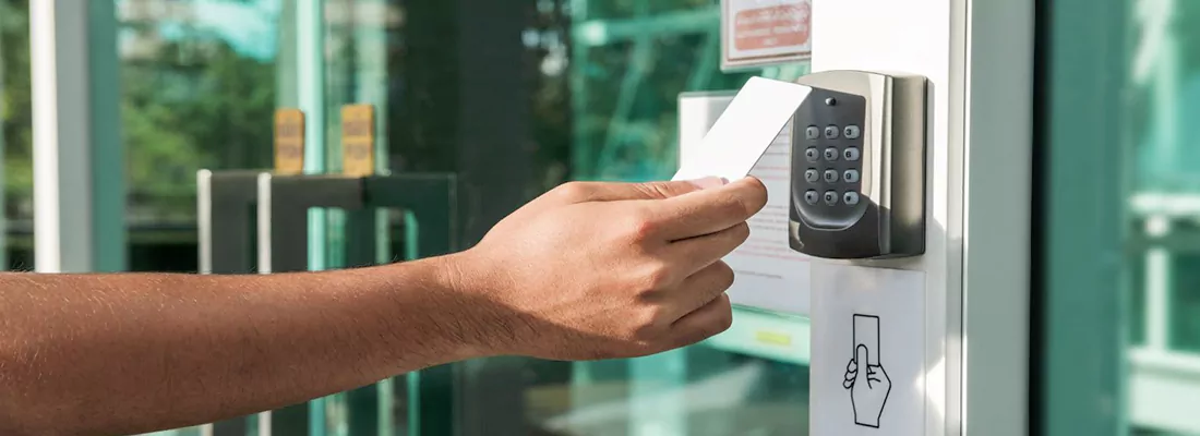 Custom Access Control Systems for Businesses in Fountainebleau, FL