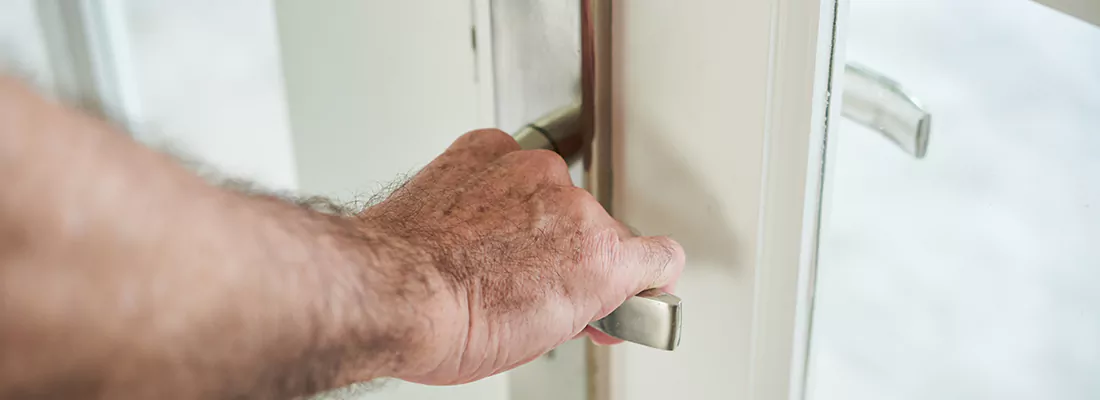 Custom Push to Lock Door Systems for Your Property in Fountainebleau, FL