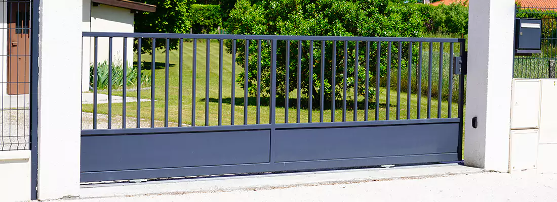 Driveway Automatic Gate Operator in Fountainebleau, FL