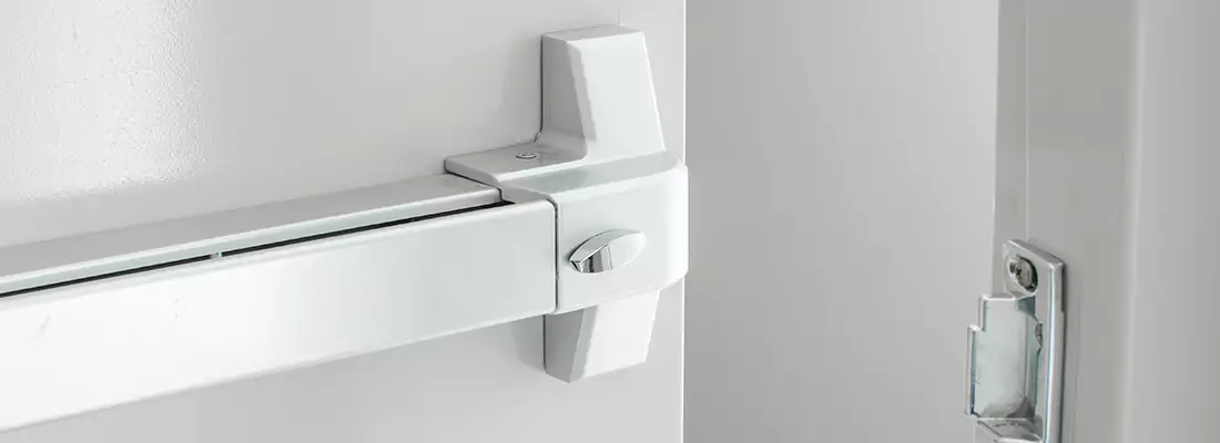 Enhance Emergency Preparedness with Door Panic Bars in Fountainebleau, FL