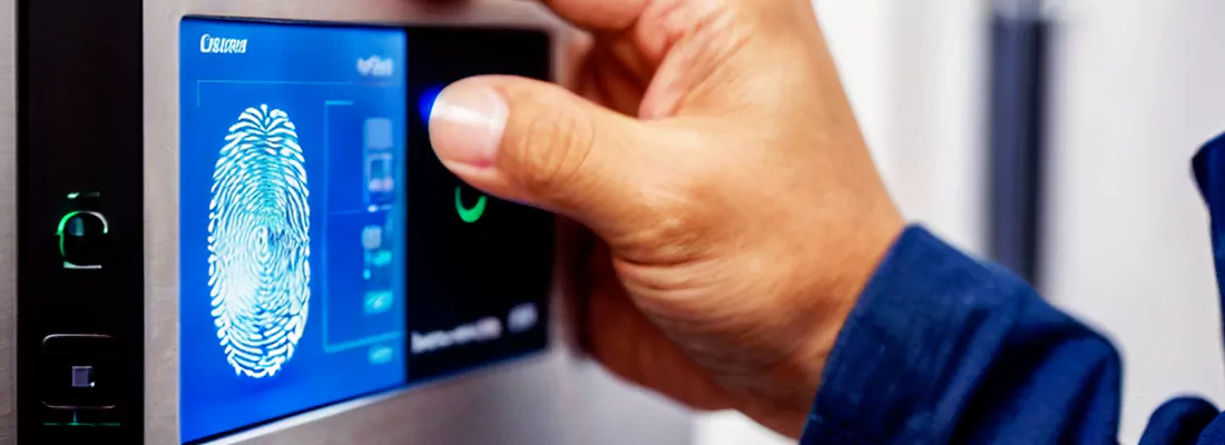Right Biometric Security System in Fountainebleau, FL