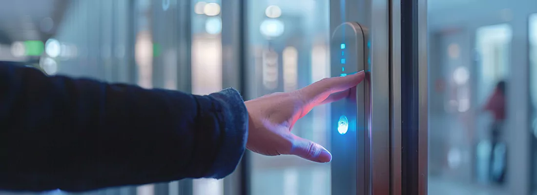 Industrial Access Control System Repairs and Maintenance in Fountainebleau, FL