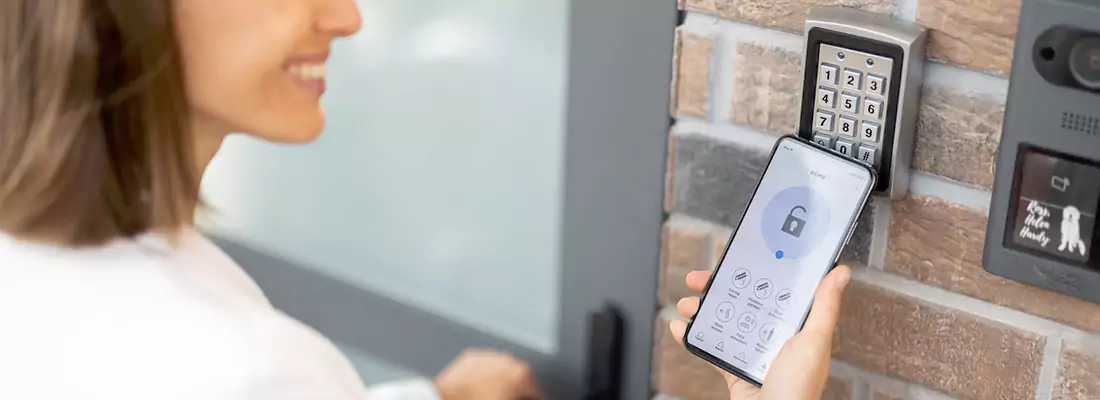 Seamless Integration of NFC Locks with Existing Security Systems in Fountainebleau, FL