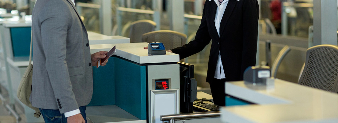 Secure Visitor Badge Printing Services in Fountainebleau, FL