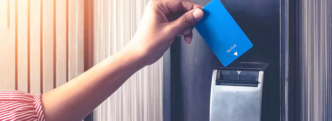 Secure Your Fountainebleau Home or Business with Electric Locks