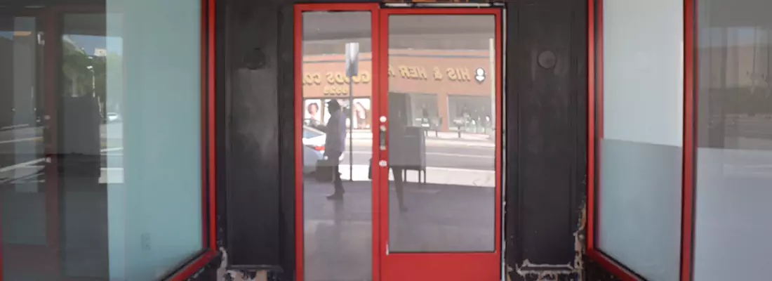 Sliding Motion Sensor Door Service in Fountainebleau, FL