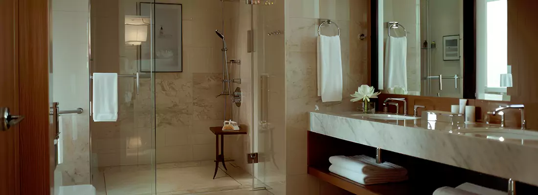 Smart Automatic Washroom Doors for Homes and Businesses in Fountainebleau, FL