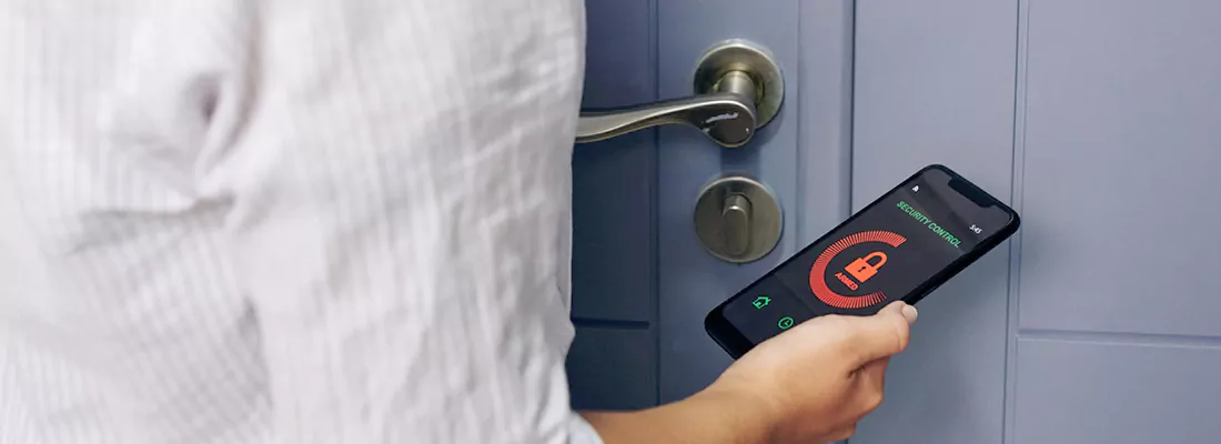 Smart Door Schedule Systems for Fountainebleau Homes and Businesses