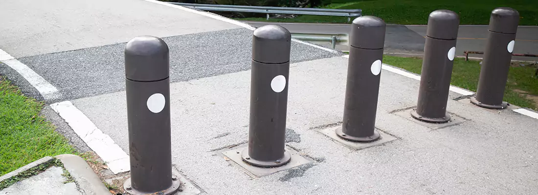 Top Benefits of Installing Car Bollards for Your Property in Fountainebleau, FL
