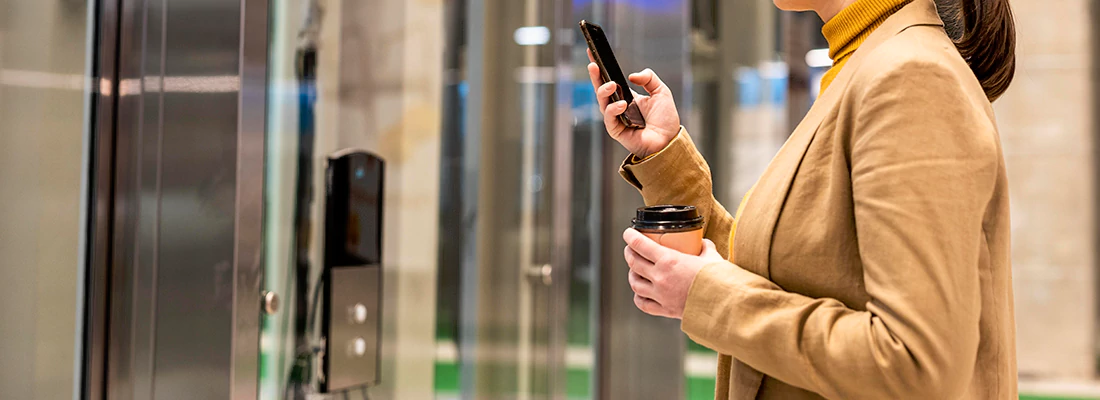 Upgrade Your Space with Touchless Doors in Fountainebleau, FL