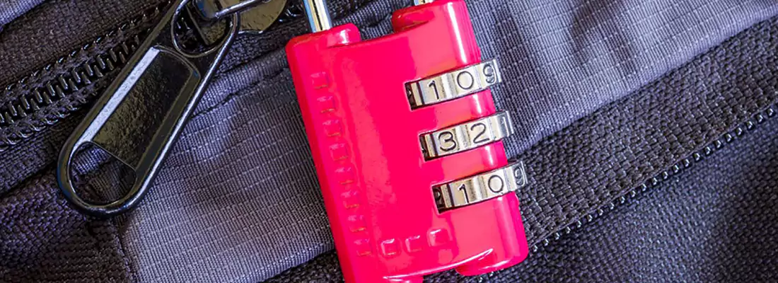 Combination Lock Installation in Fountainebleau, FL