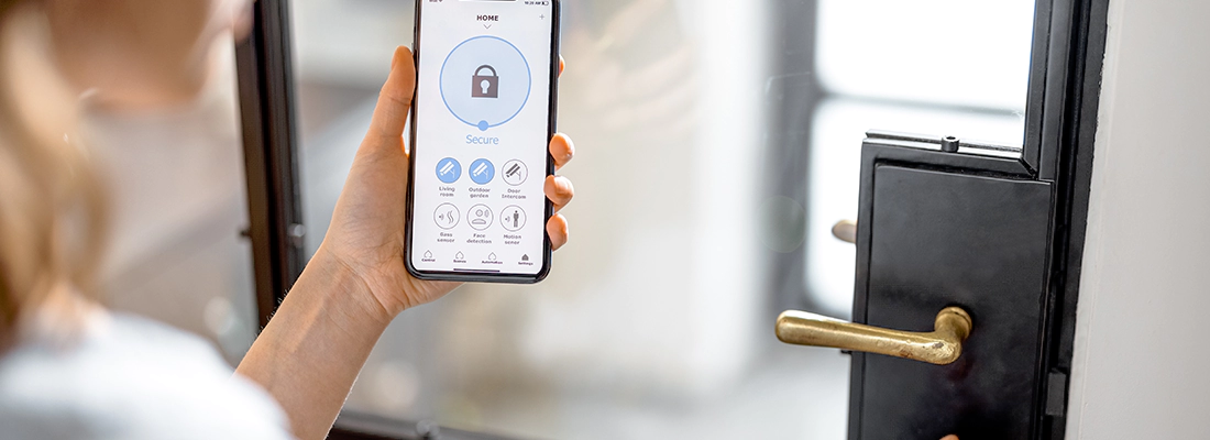 Wi-Fi Enabled Smart Locks for Enhanced Security in Fountainebleau
